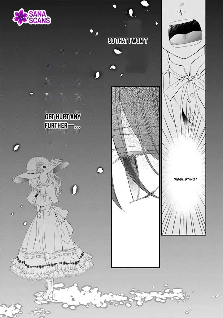Acting Useless to Get Dumped—But the Scheming Prince Already Knows!? Chapter 1 - page 19